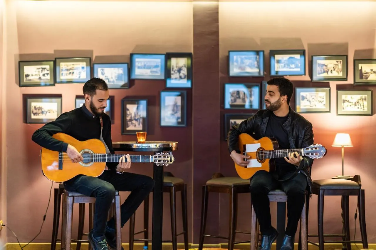 Hotel Palais Faraj Suites & Spa Fes
