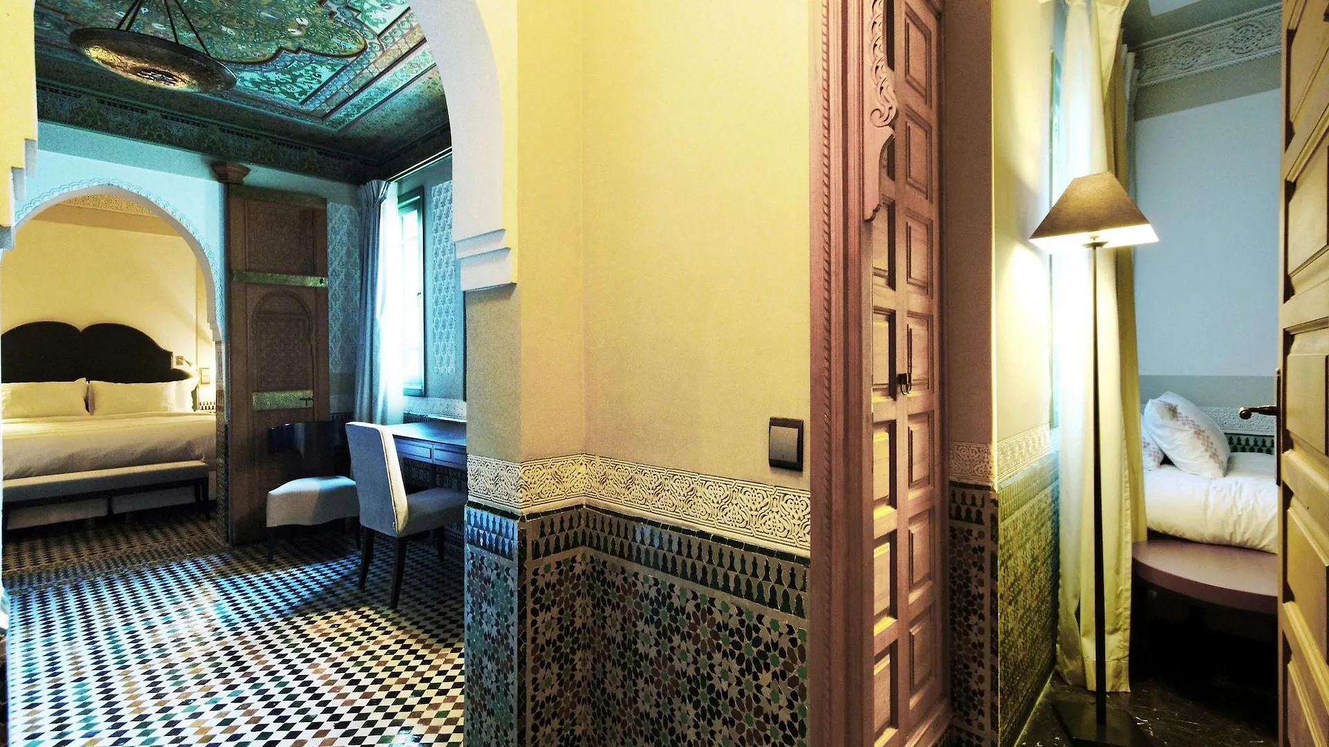 ***** Hotel Palais Faraj Suites & Spa Fes Morocco