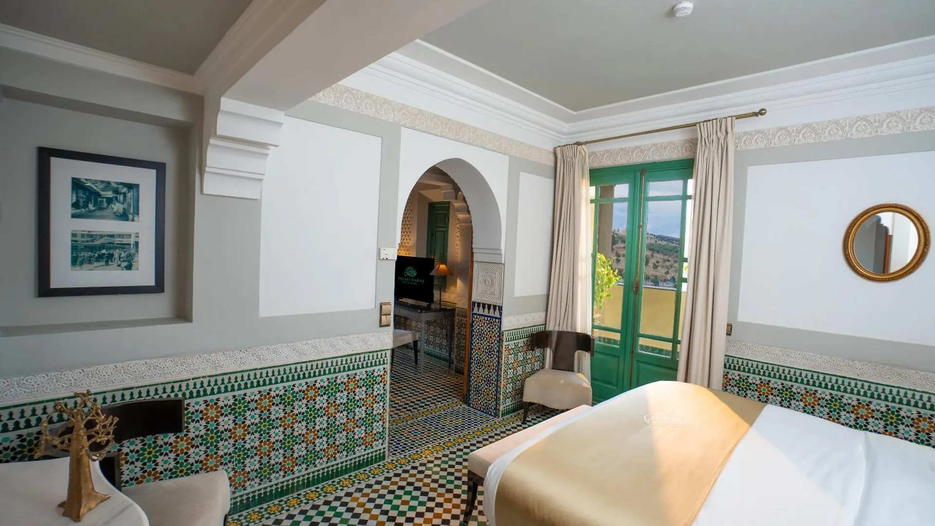 Palais Faraj Suites & Spa Fès