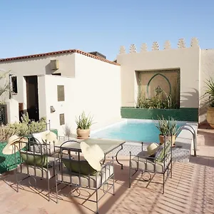 Riad Riad Le Clos Des Arts Marrakesh