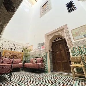Habitación en casa particular Dar Sunrise, Fez