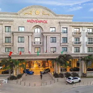 Moevenpick Du 5*, Tunis Tunesië