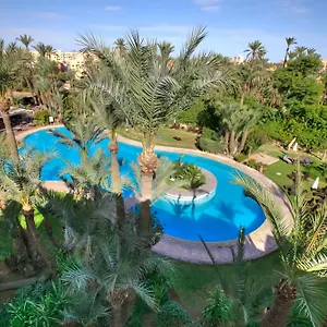 Marrakech Le Semiramis 4*, Marrakesch Marokko