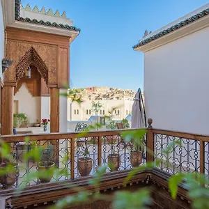 Dar Essoaoude - Nejjarine Riad
