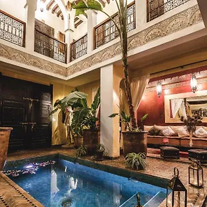 Riad Riad Aguaviva Marrakesh