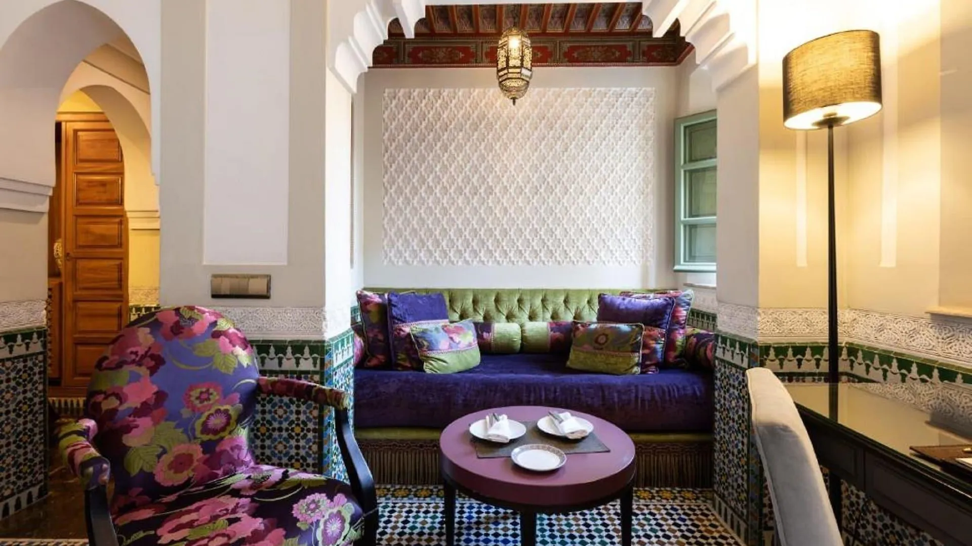 Palais Faraj Suites & Spa Fes 5*,  Morocco