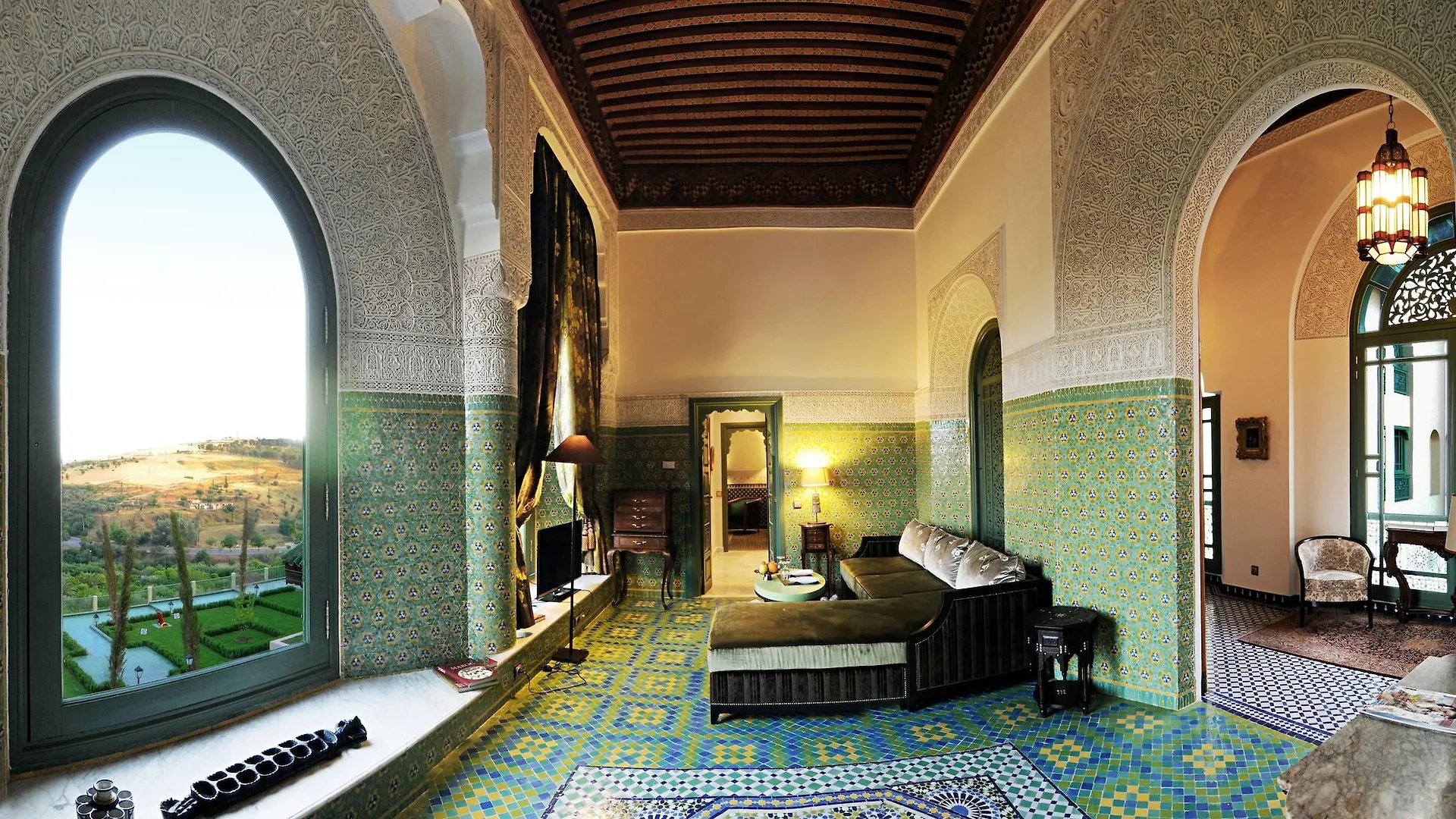 Palais Faraj Suites & Spa Fes Morocco