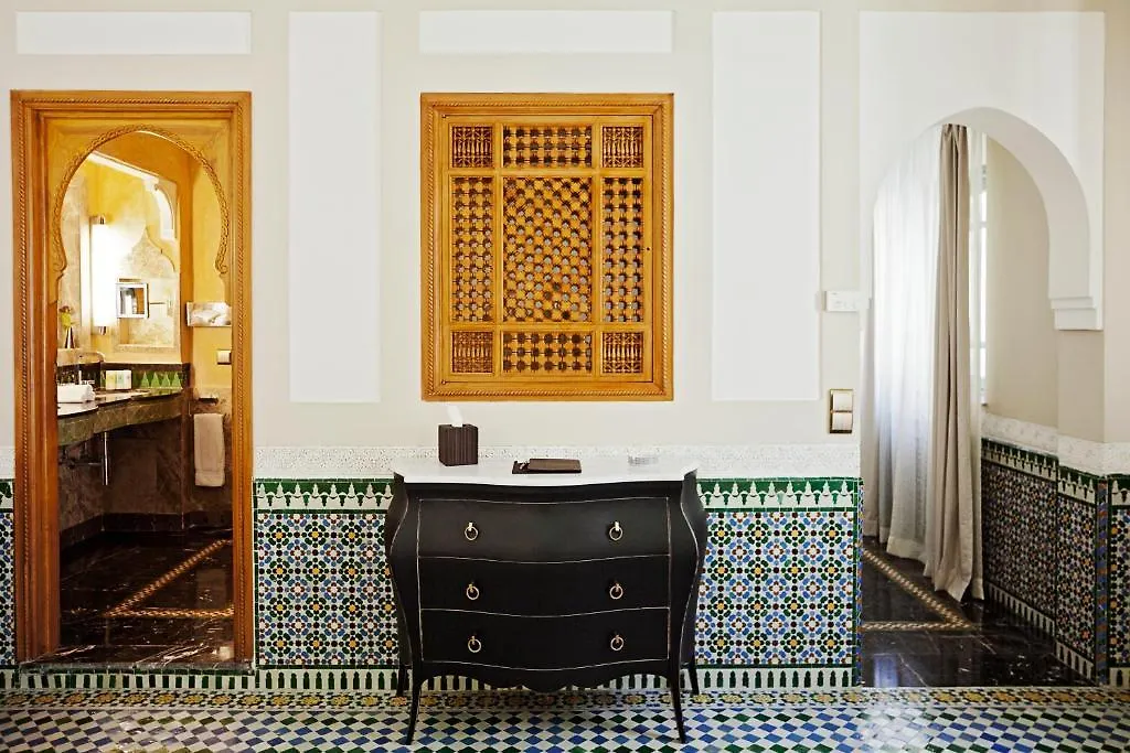 Palais Faraj Suites & Spa Fez Hotel